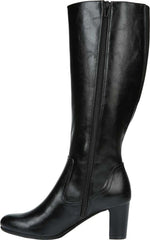 LifeStride Favor Black 6.5 M (B)