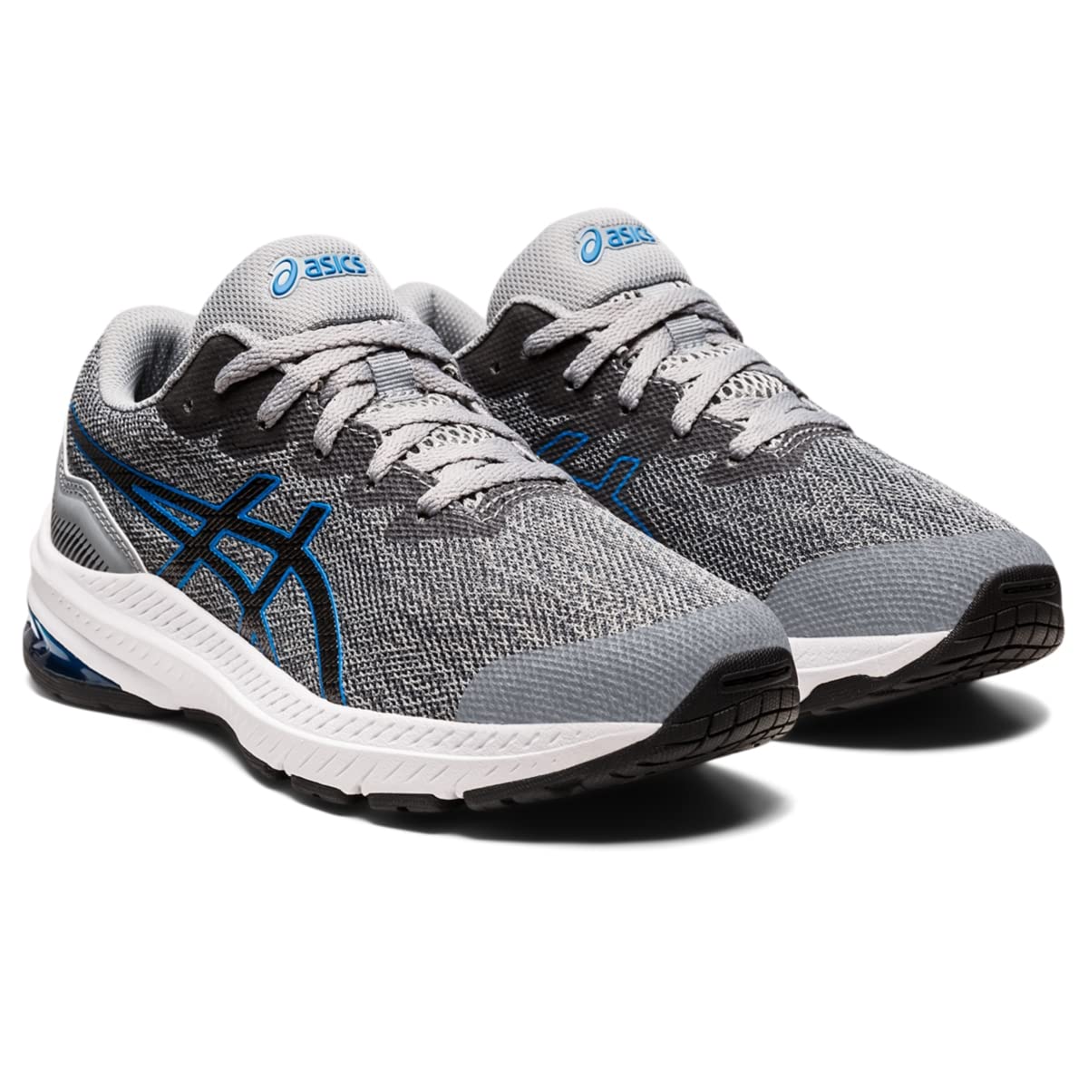 ASICS Boy's GT-1000 11 GS (Little Kid/Big Kid) Sheet Rock/Black 6.5 Big Kid M