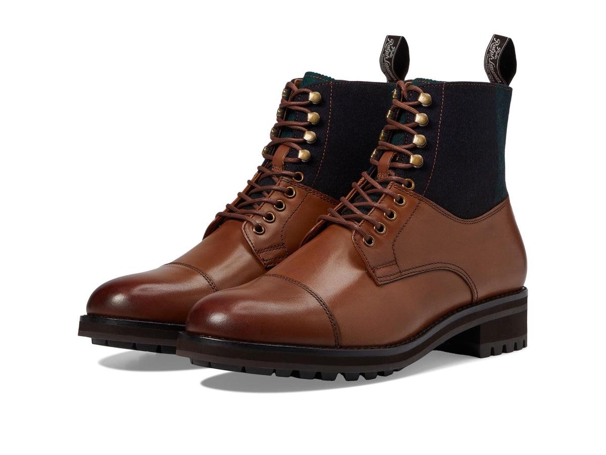 POLO RALPH LAUREN Bryson Boot Multi 12 D (M)