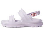 Hunter Bloom Foam Sandal Tempered Mauve 9 M
