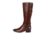 Naturalizer Reid Cinnamon Leather 9.5 W (C)