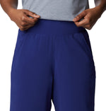 Columbia Women's Anytime Flex Capri X-Large Dark Sapphire