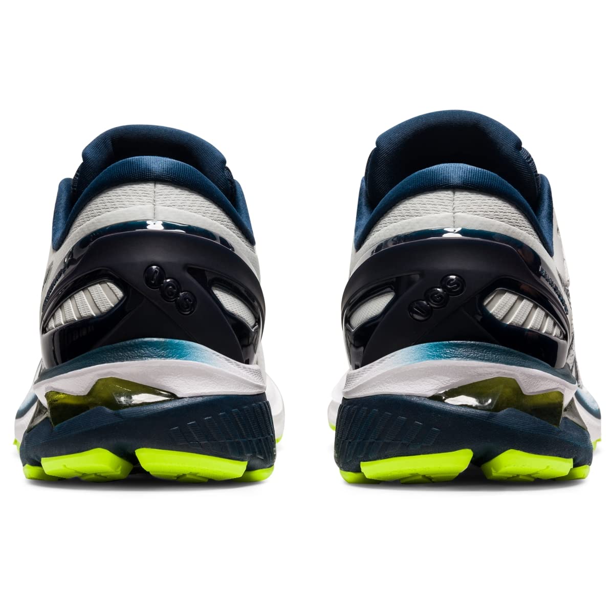 ASICS Gel-Kayano® 27 Glacier Grey/French Blue 8 D (M)