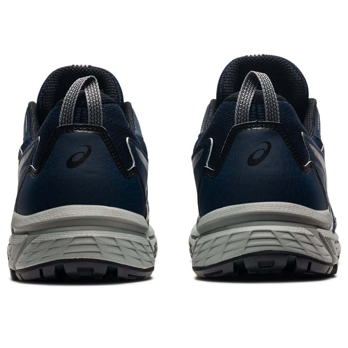 ASICS Men's Gel-Venture 8 Running Shoes, 7, French Blue/Pure Silver