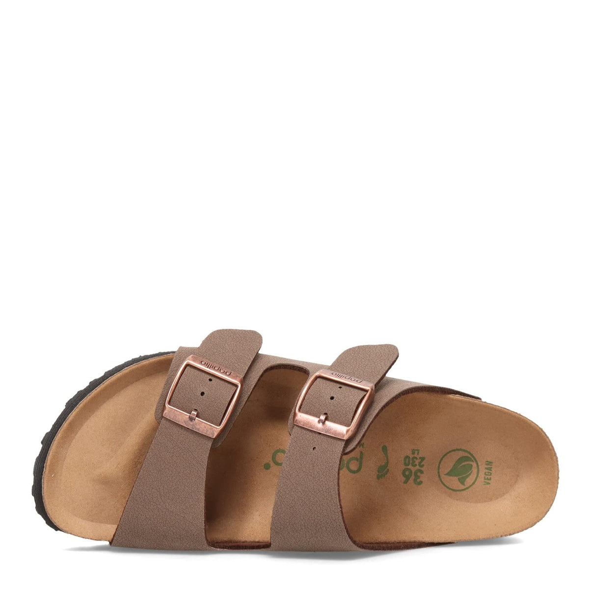 Birkenstock Women's, Arizona Platform Sandal - Narrow Width Mocha 41 M