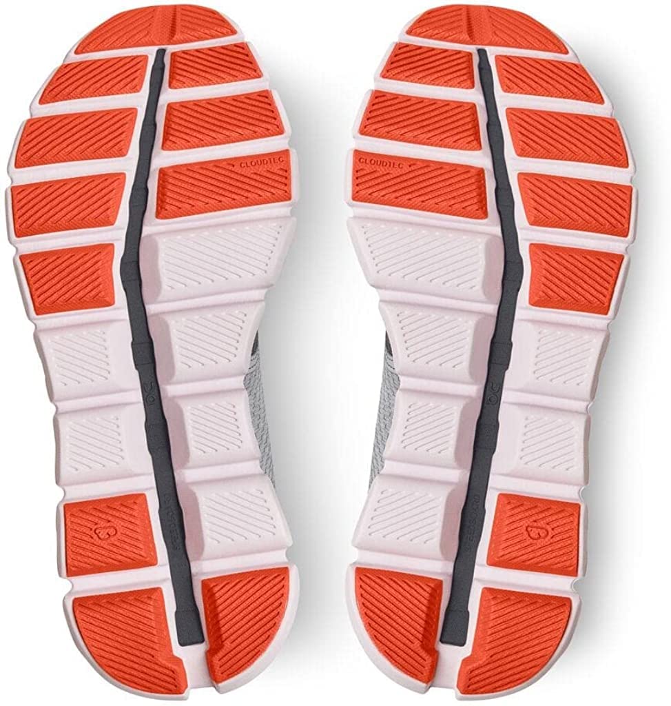 On Women's Cloud X Sneakers, Alloy|Lily, 10.5