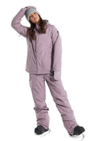 Burton Women's Standard Powline Gore‑TEX 2L Jacket, Elderberry, Large