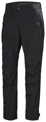 Helly-Hansen Womens Verglas 2L Ripstop Shell Pant Small 990 Black