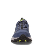 Saucony Men's Excursion TR15 Trail Running Shoe, Space/Alloy, 13