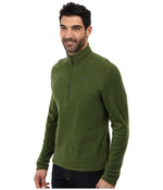 The North Face Men's TKA 100 Glacier 1/4 Zip, Scallion Green, MD