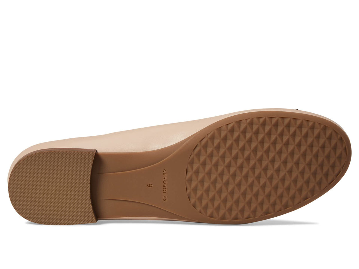 Aerosoles Crystal Nude 9 B (M)