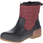 Merrell Haven Bluff Polar Waterproof Raisin 7 M
