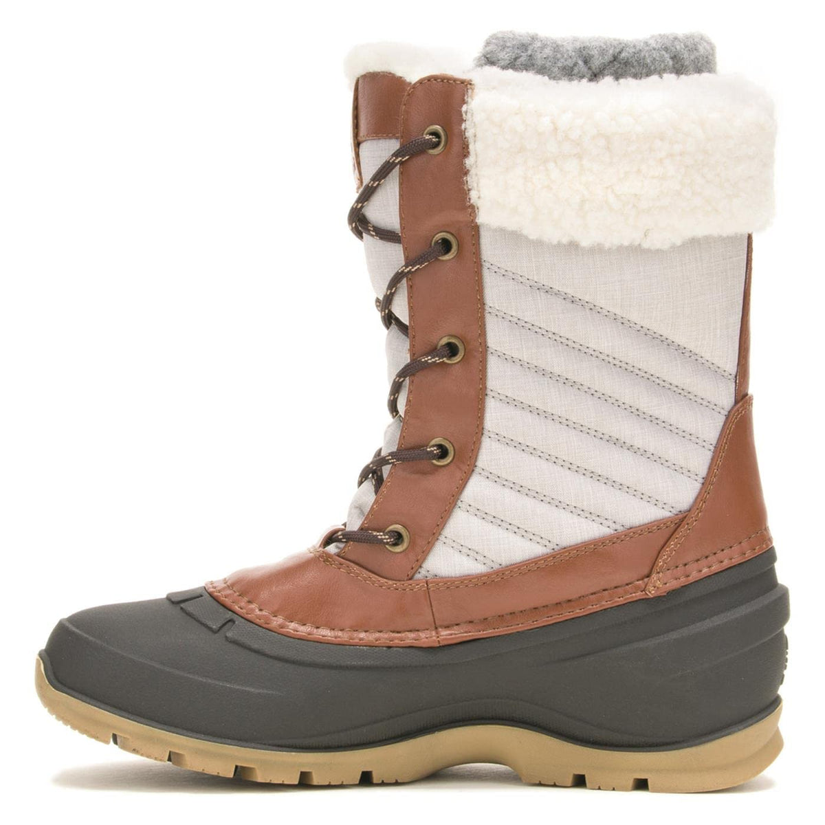 Kamik Snowpearl 2 Charcoal 7 B (M)