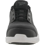 Reebok Men's Sublite Legend Work Composite Toe Casual Shoes 7.5 Wide Black