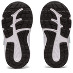 ASICS Baby Girl's Contend 7 TS School Yard (Toddler) Clear Blue/White 8 Toddler M