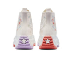 Converse Run Star Hike High Top Sneakers Amethyst Glow Womens SZ 9 Mens SZ 7.5