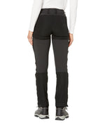 Fjallraven Keb Trouser - Women's Black 46 Regular