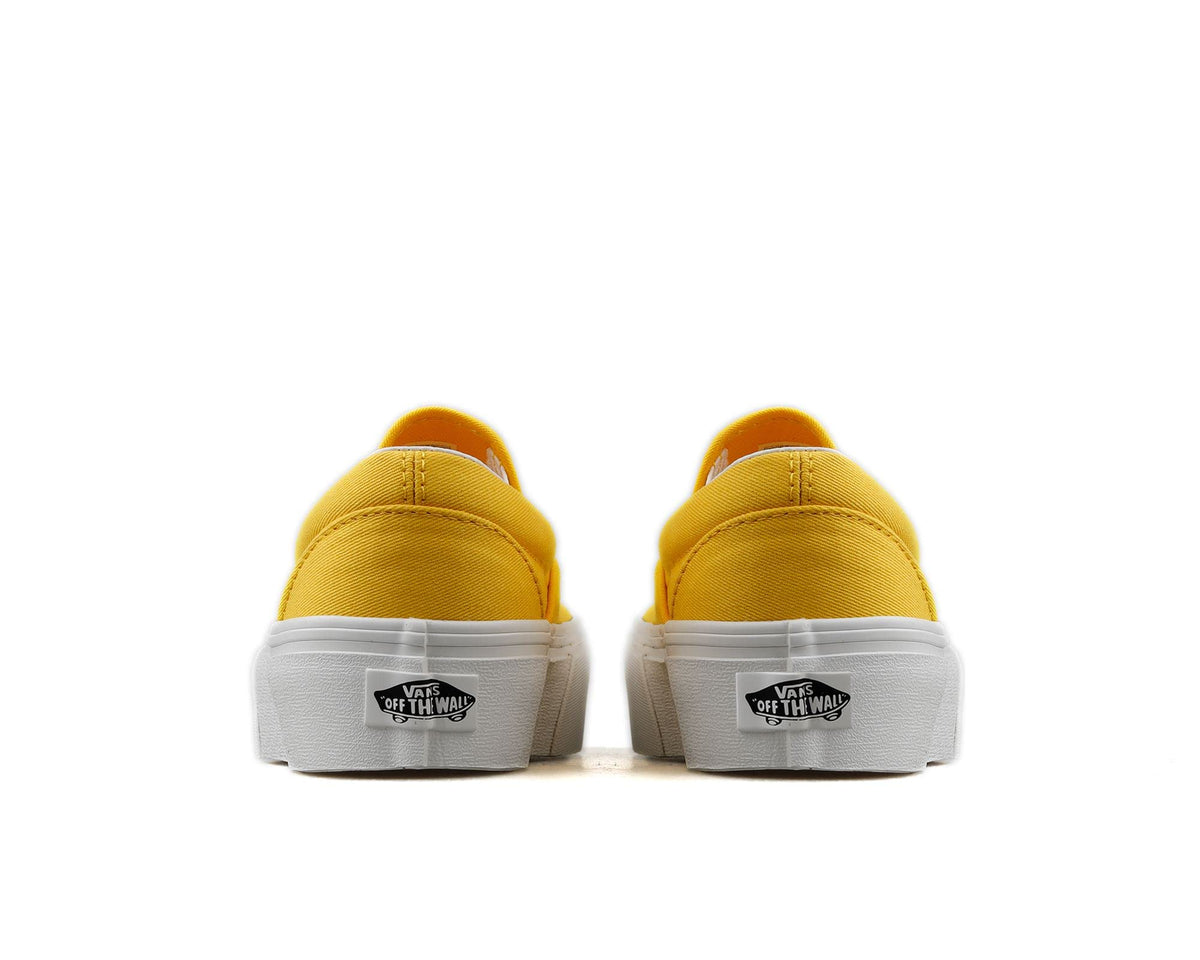Vans Women's Sneakers, 6 AU 8 Women/6.5 Men Freesia/Blanc De Blanc