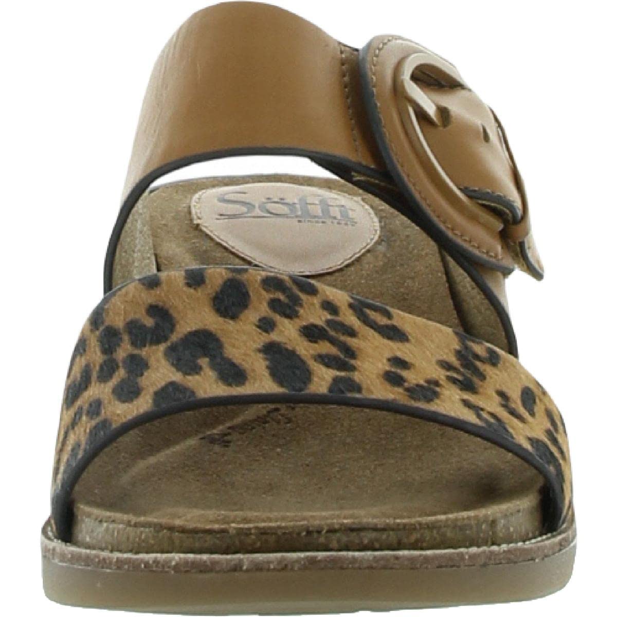 Sofft Braye Luggage/Tan 6.5 M (B)