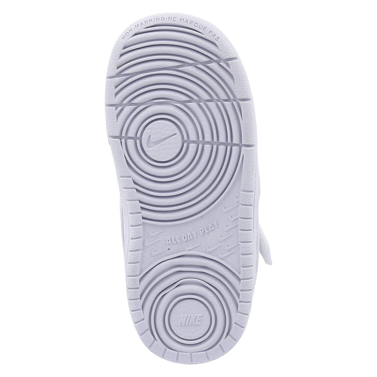 Nike Court Borough Low 2 (TDV) Toddler Bq5453-100 Size 2