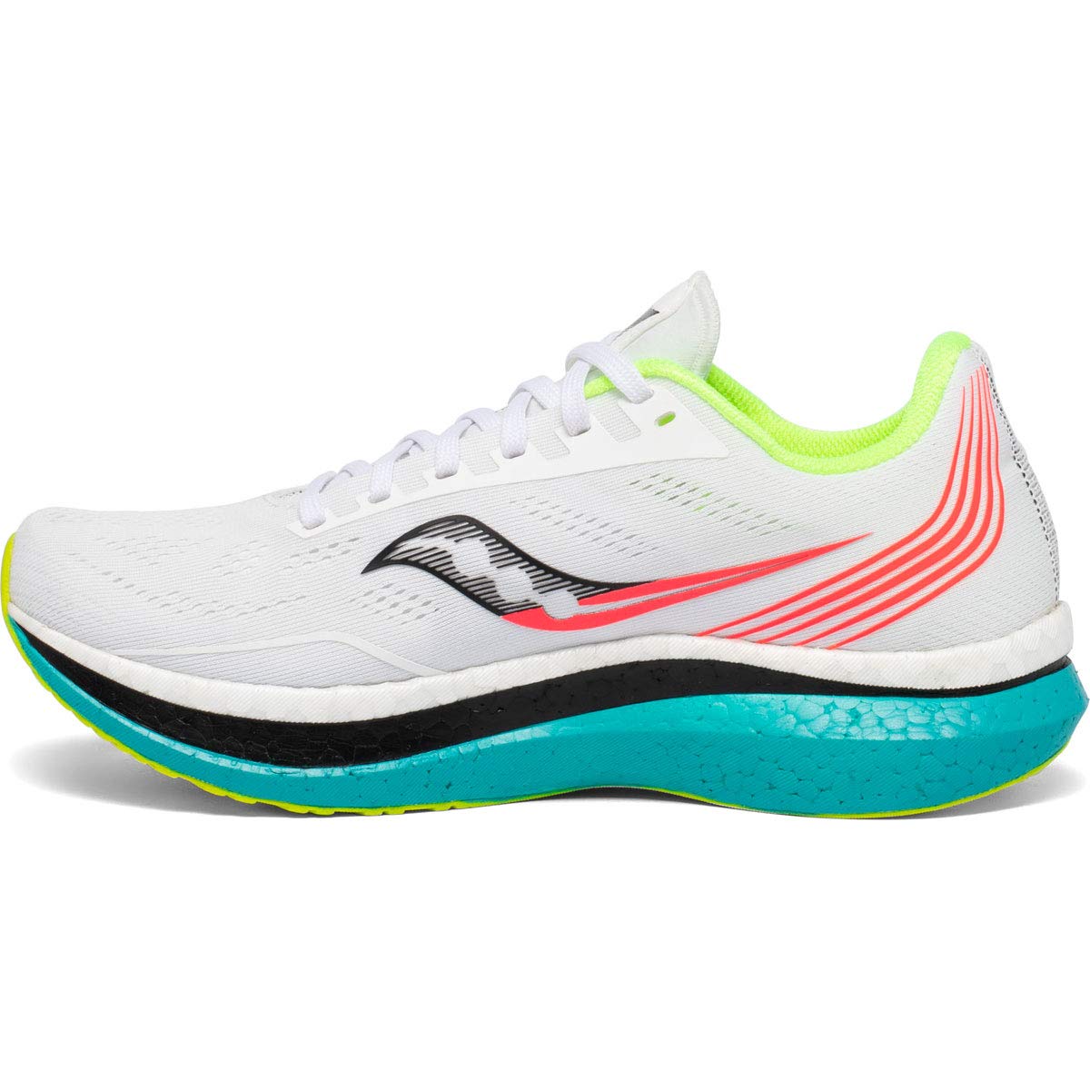 Saucony Endorphin Pro White Mutant 7.5 B (M)