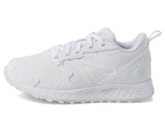 New Balance® Fresh Foam 650v1 Shoes for Kids – Synthetic Upper – Textile Lining and Insole – Lace-Up Closure White/White 4.5 Big Kid XW