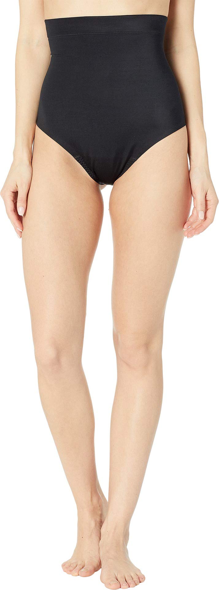 SPANX Suit Your Fancy High-Waist Thong Medium Very Black