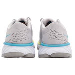 HOKA ONE ONE Women's Cavu 2 Running Shoe (8, White/Nimbus Cloud)