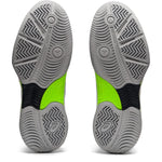 ASICS Gel-Game 8 GS (Little Kid/Big Kid) Black/Pure Silver 3 Little Kid M