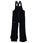 Obermeyer Girl's Anya Bib Pants (Little Kids/Big Kids) Black SM (8 Big Kid)