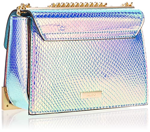 ALDO Juberra Silver/Clear Multi One Size