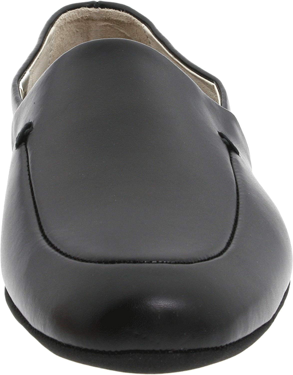 L.B. Evans Men's Duke Opera,Black,8 M