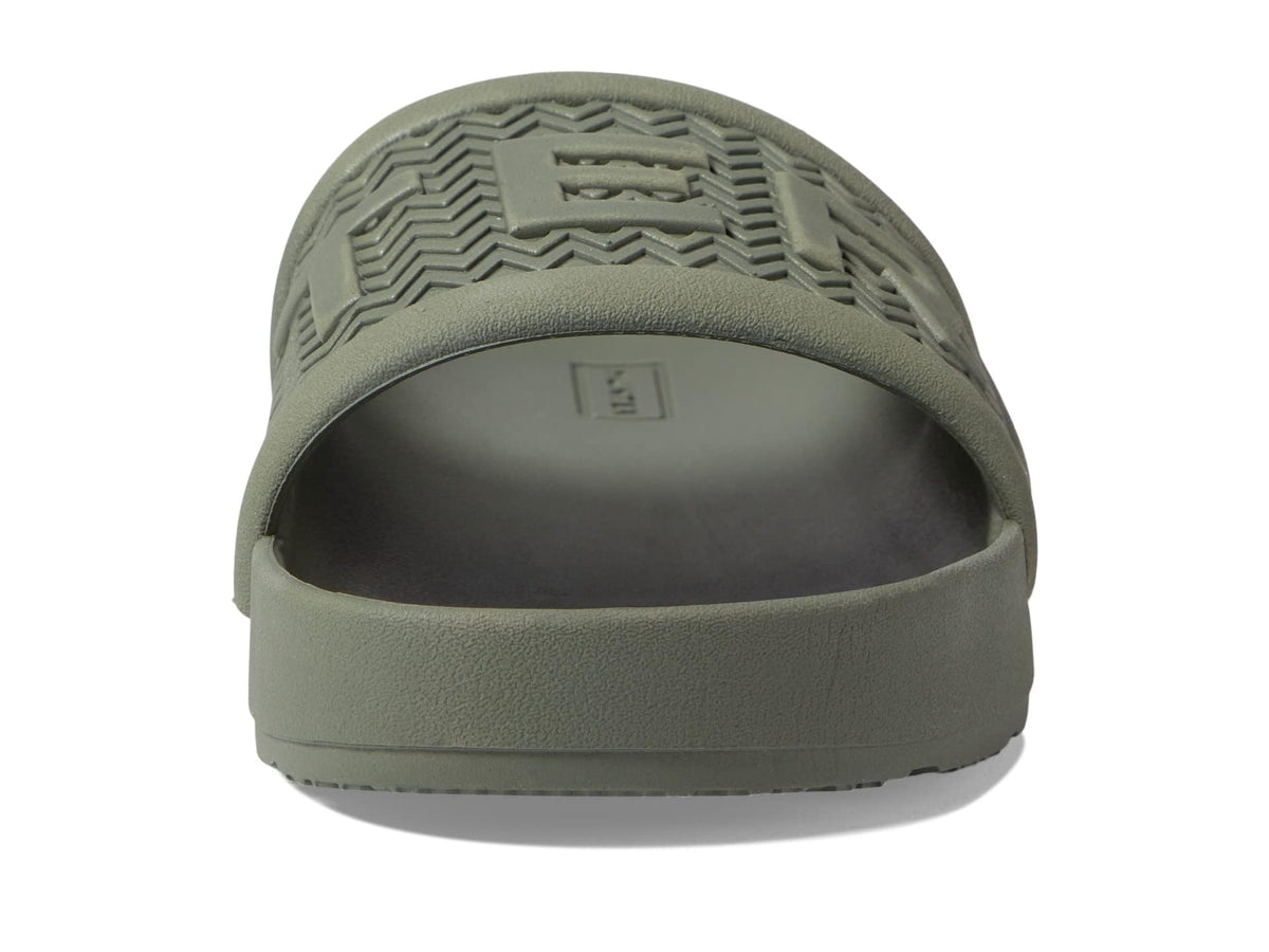 Hunter Bloom Foam Slide Lichen Green 11 M
