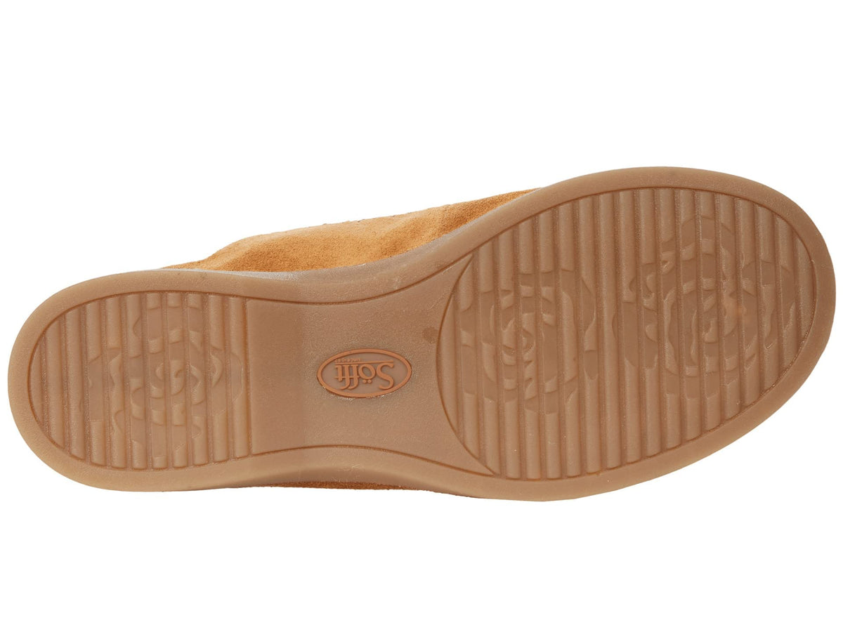 Sofft Bellflower Saddle Brown 9 M (B)
