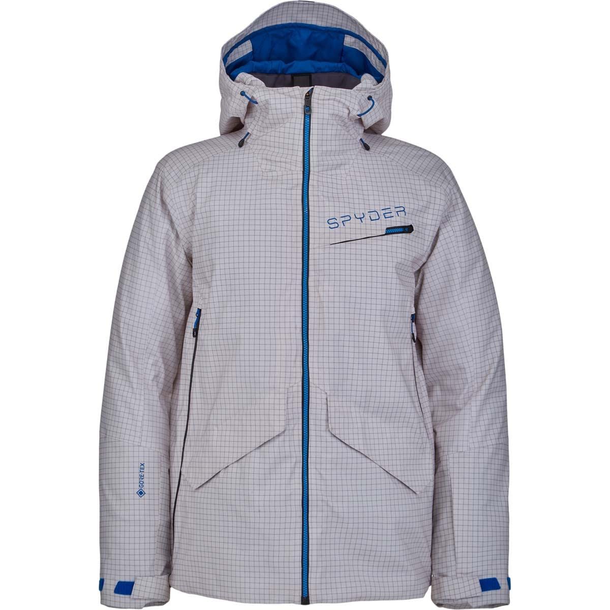 Spyder Innsbruck GTX Jacket Glacier Ripstop XL