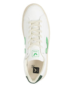 Veja Men Urca Sneakers White - Green 11.5 US