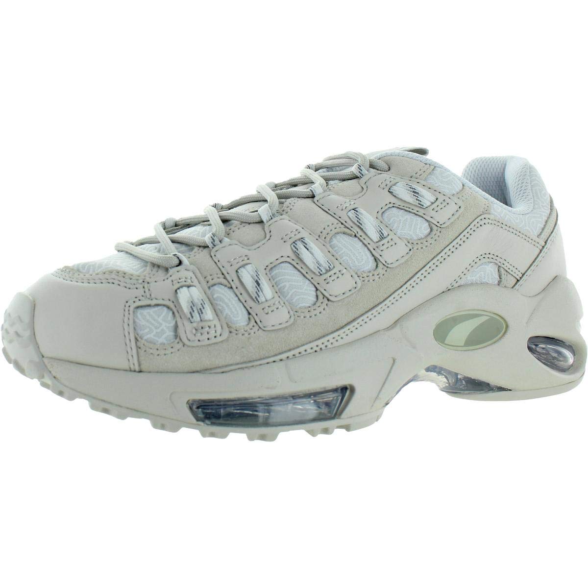 PUMA Cell Endura Graphic Glacier Gray/Puma White 10.5 D (M)