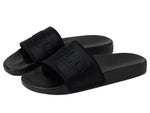 Polo Ralph Lauren men's Signature Pony Slide Sandal 10 Black