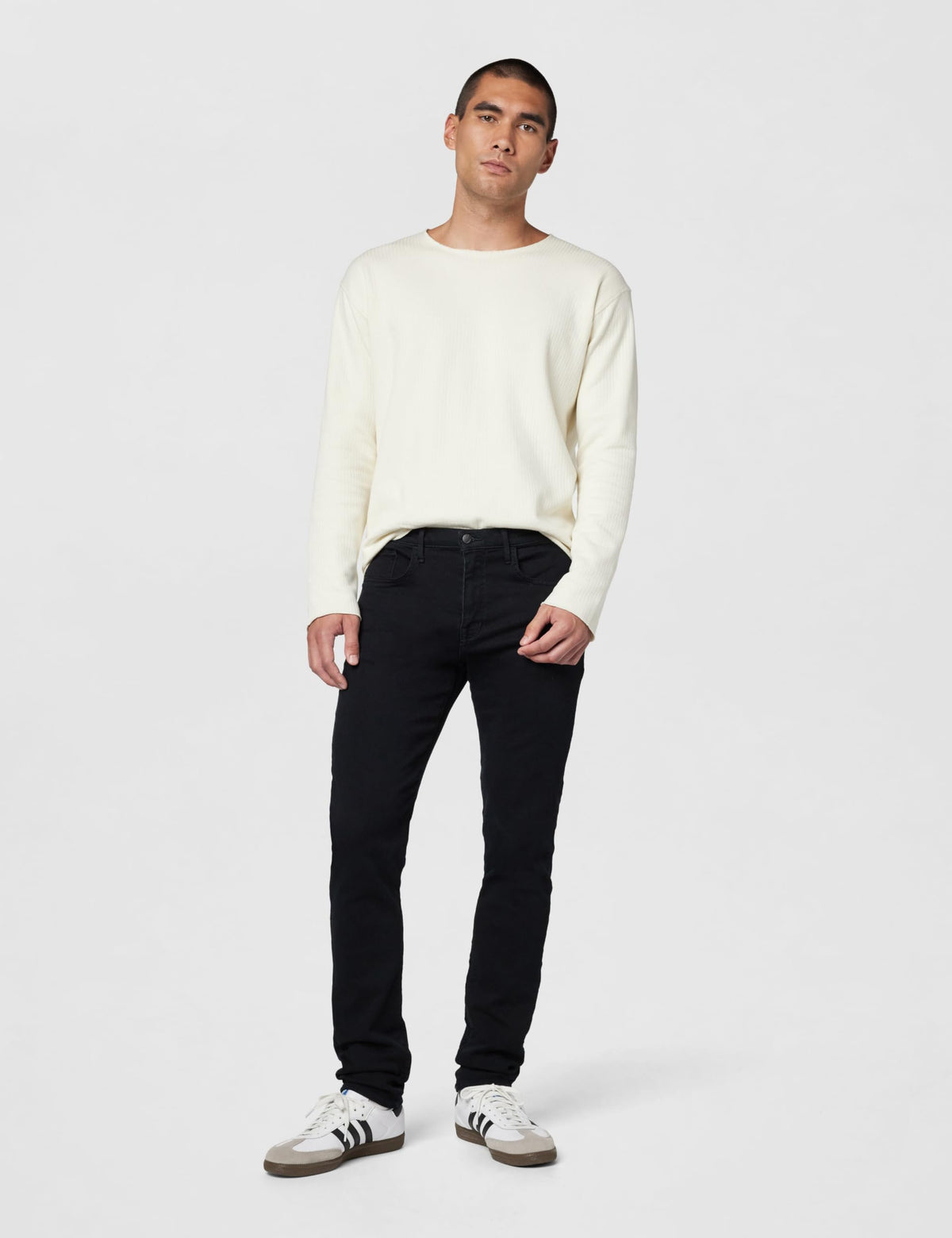 Joe's Jeans Men's Asher Slim Leg Jean, Lovell, 36W x 34L