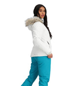 Obermeyer Tuscany Elite Jacket White 10