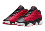 Jordan Air 13 Retro Low (Big Kid) Black/Very Berry/White 5.5 Big Kid M