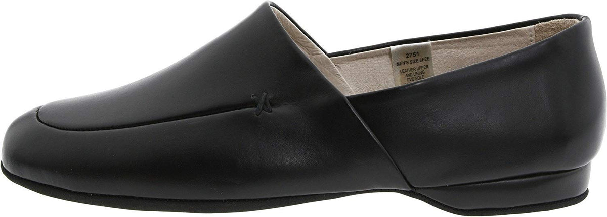 L.B. Evans Men's Duke Opera,Black,8 M