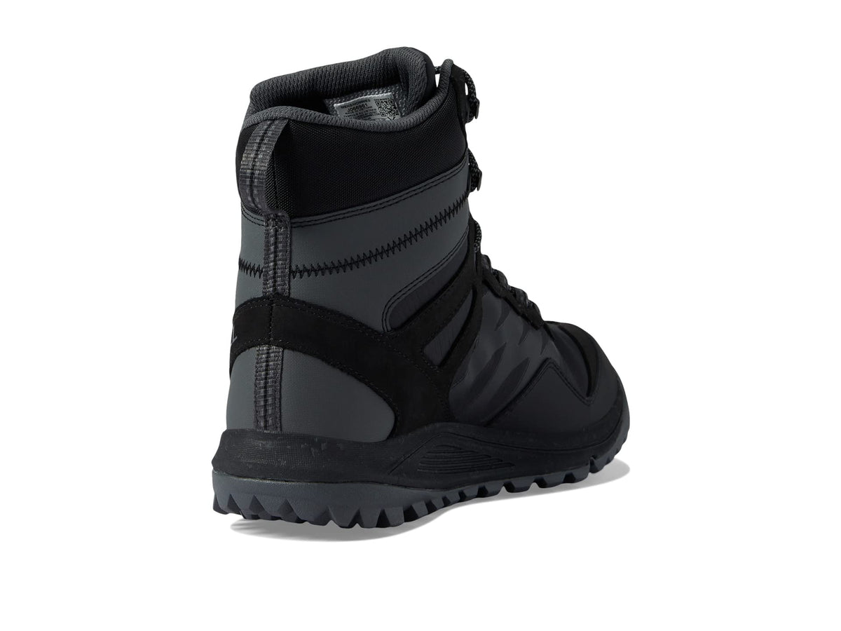Merrell Nova Sneaker Boot Black/Rock 9.5 M