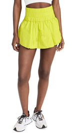 Free People Way Home Skort Limelight MD (Women's 8-10)