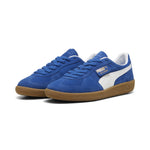 PUMA Palermo Unisex Sneakers, Cobalt Glaze-White, 12.5 US Women/11 US Men