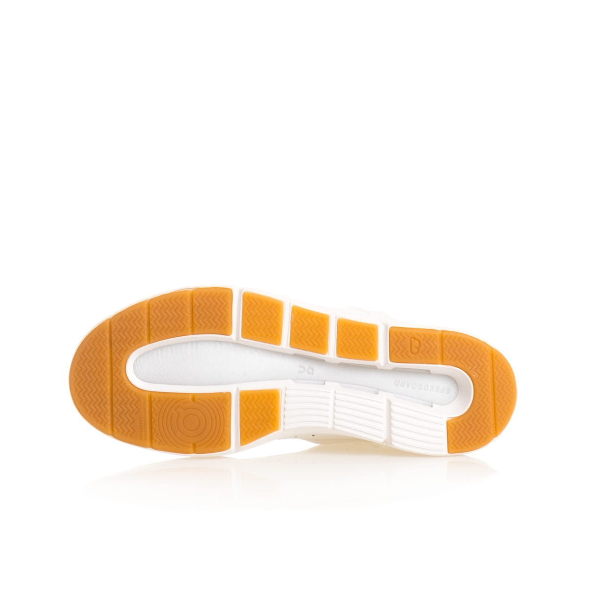 On Women's The Roger Centre Court Sneakers, White/Gum, 11 Medium US