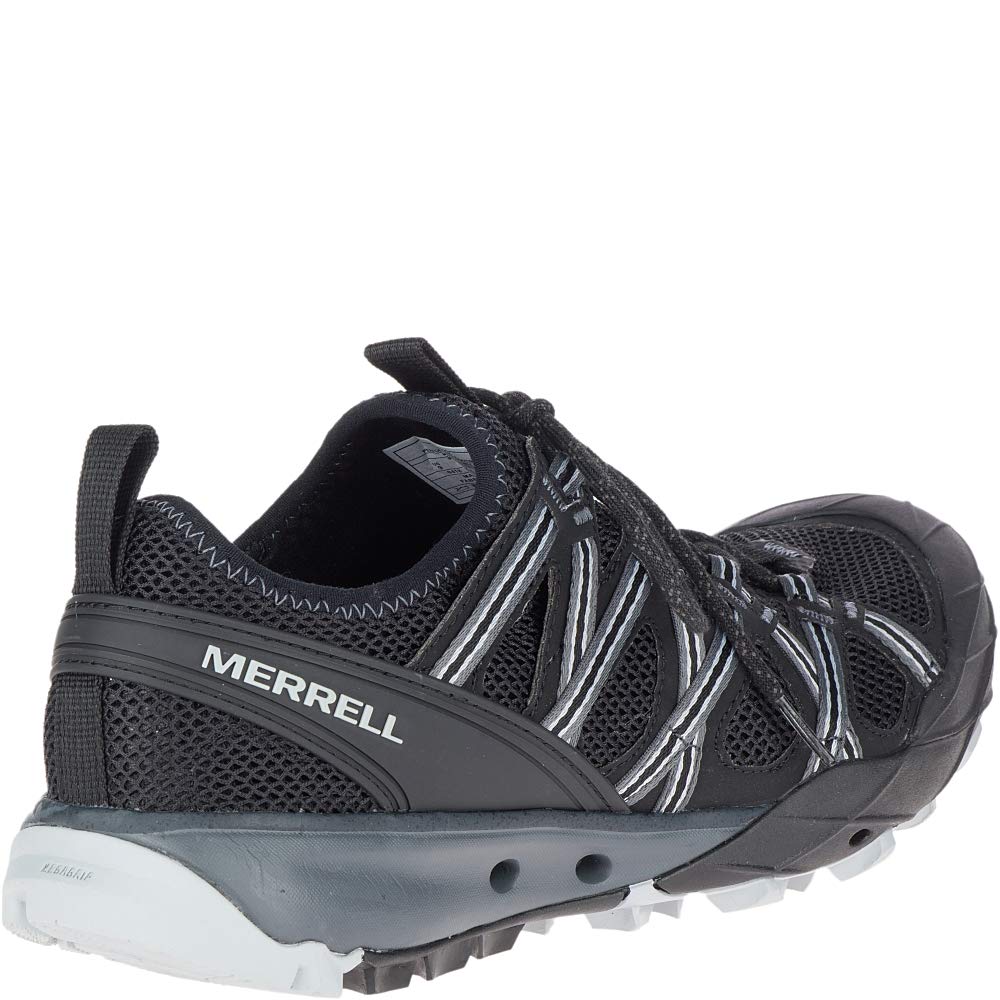 Merrell Men's Water Shoes 9 Black (Black Black)