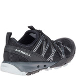 Merrell Men's Water Shoes 9 Black (Black Black)