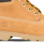 Timberland Infants/Toddlers 6 Inch Classic Boot Toddler,Wheat Nubuck,US 10 M