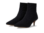COACH Jade Knit Bootie Black 6 B (M)